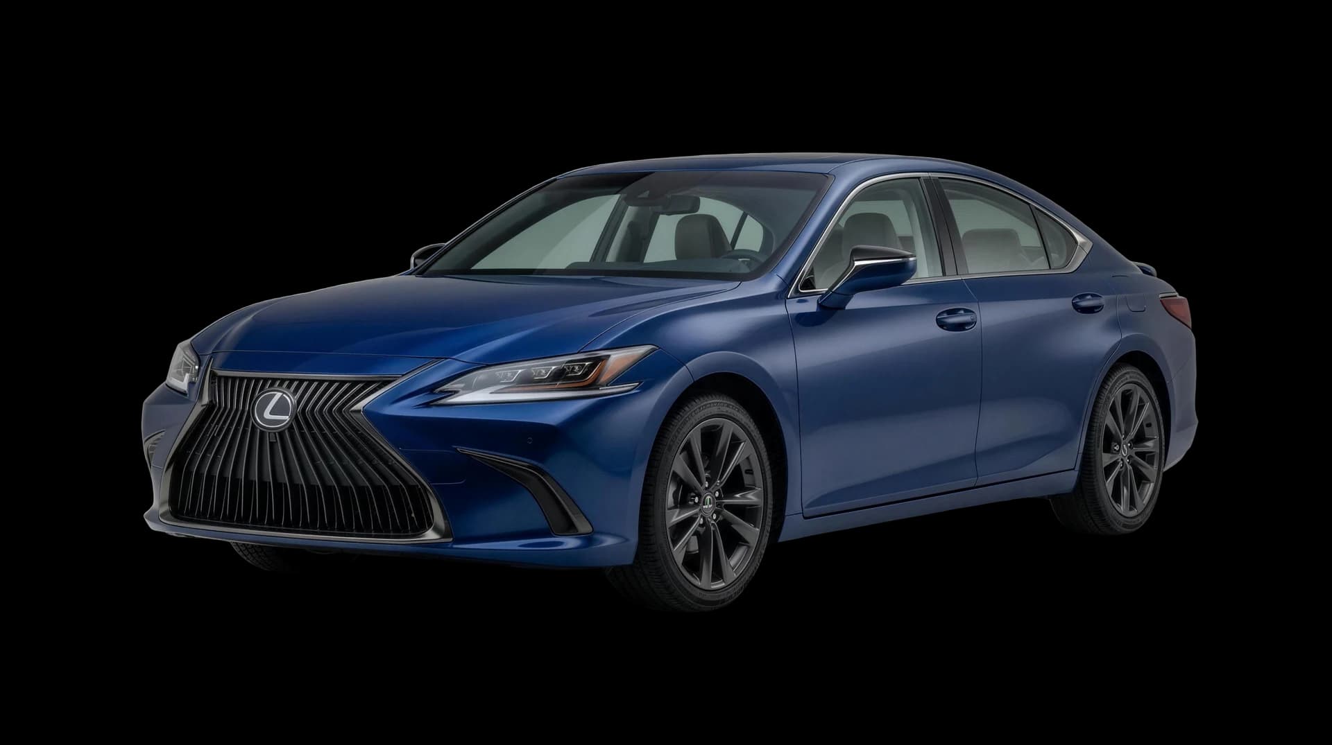2026 Lexus ES