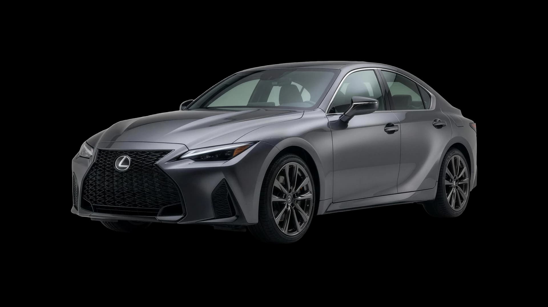 2026 Lexus IS