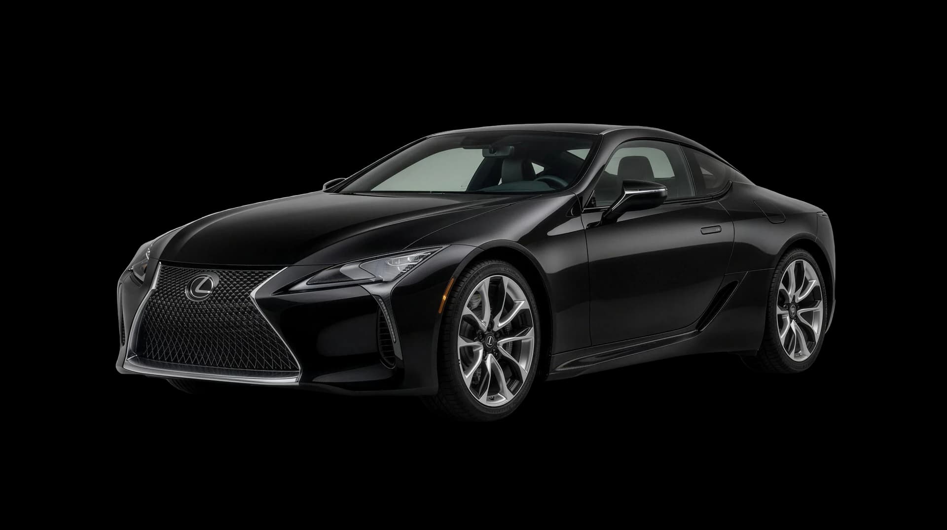 2026 Lexus LC