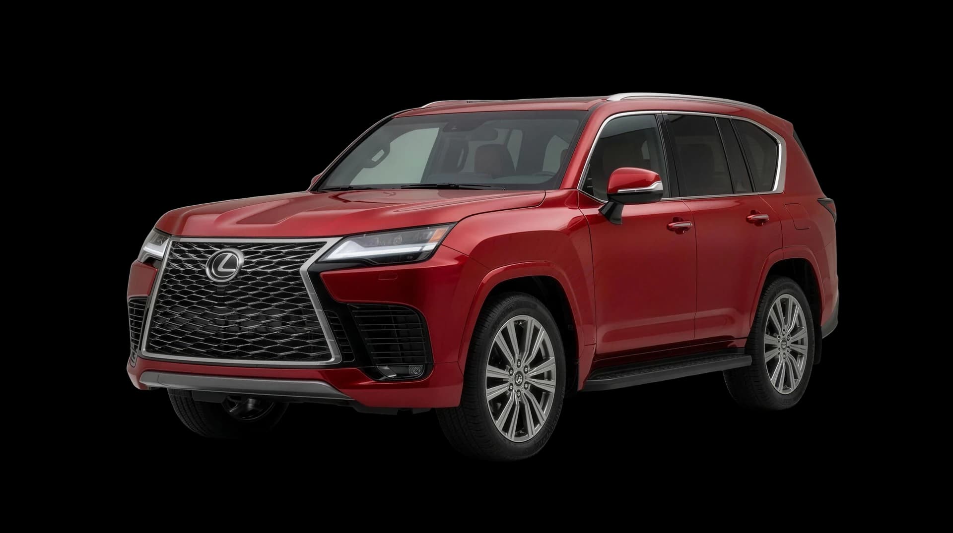 2026 Lexus LX