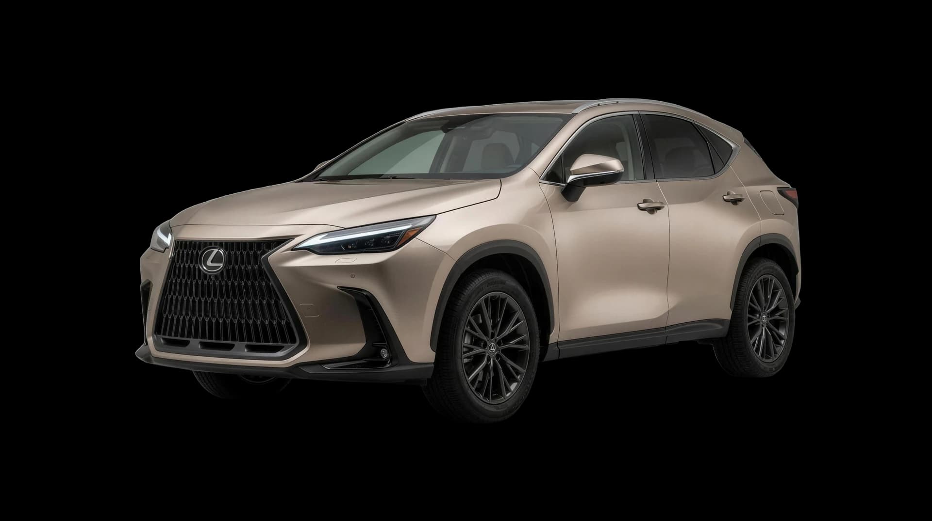2026 Lexus NX