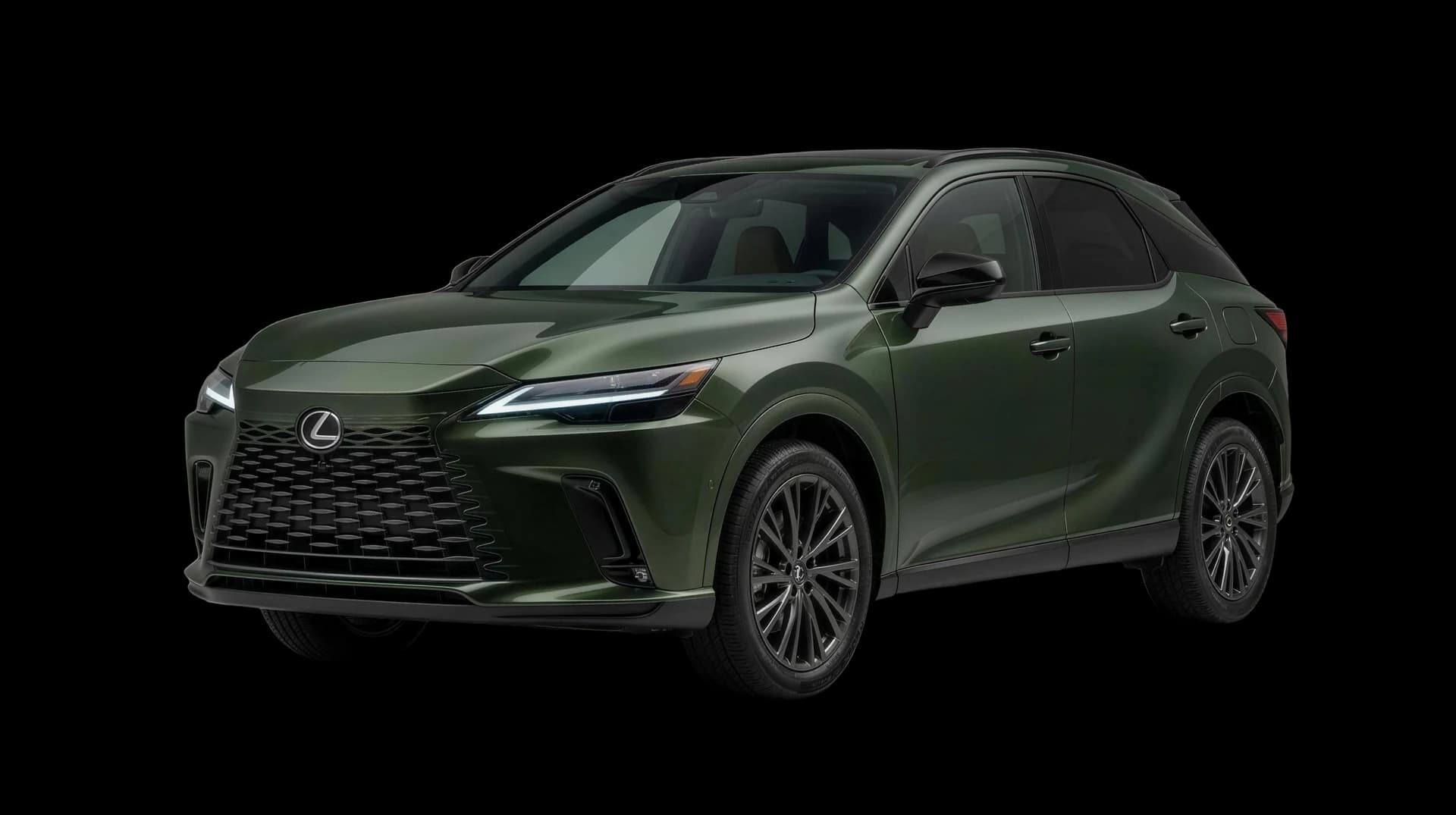 2026 Lexus RX