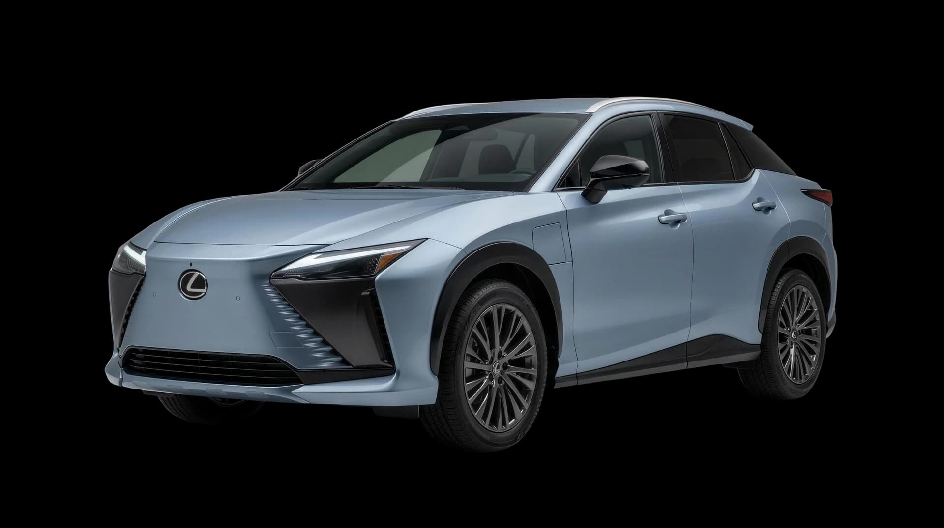 2026 Lexus RZ