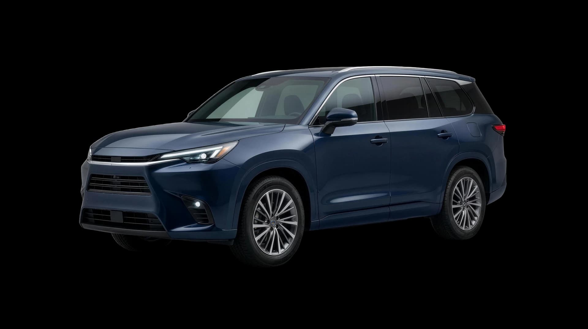 2026 Lexus TX