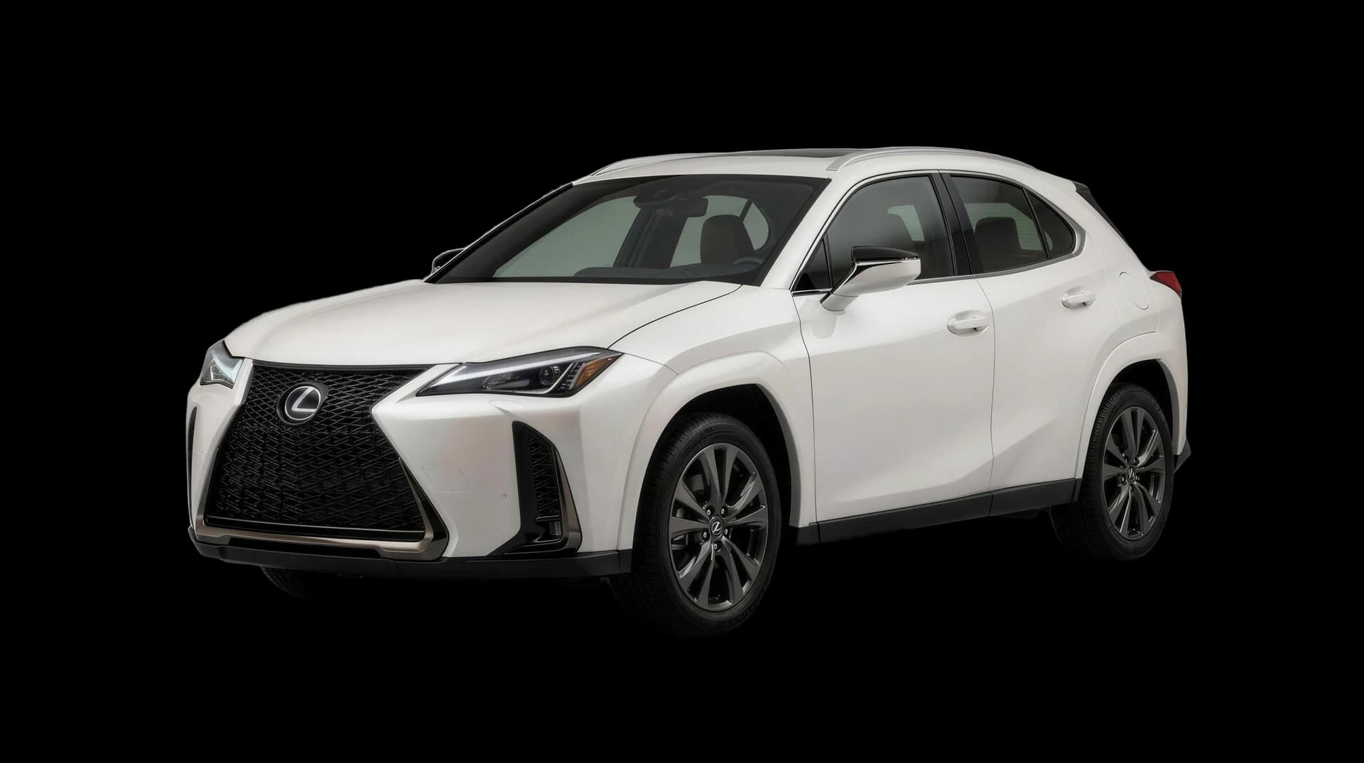 2026 Lexus UX
