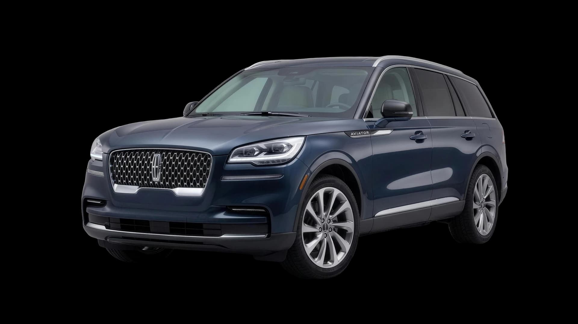 2026 Lincoln Aviator