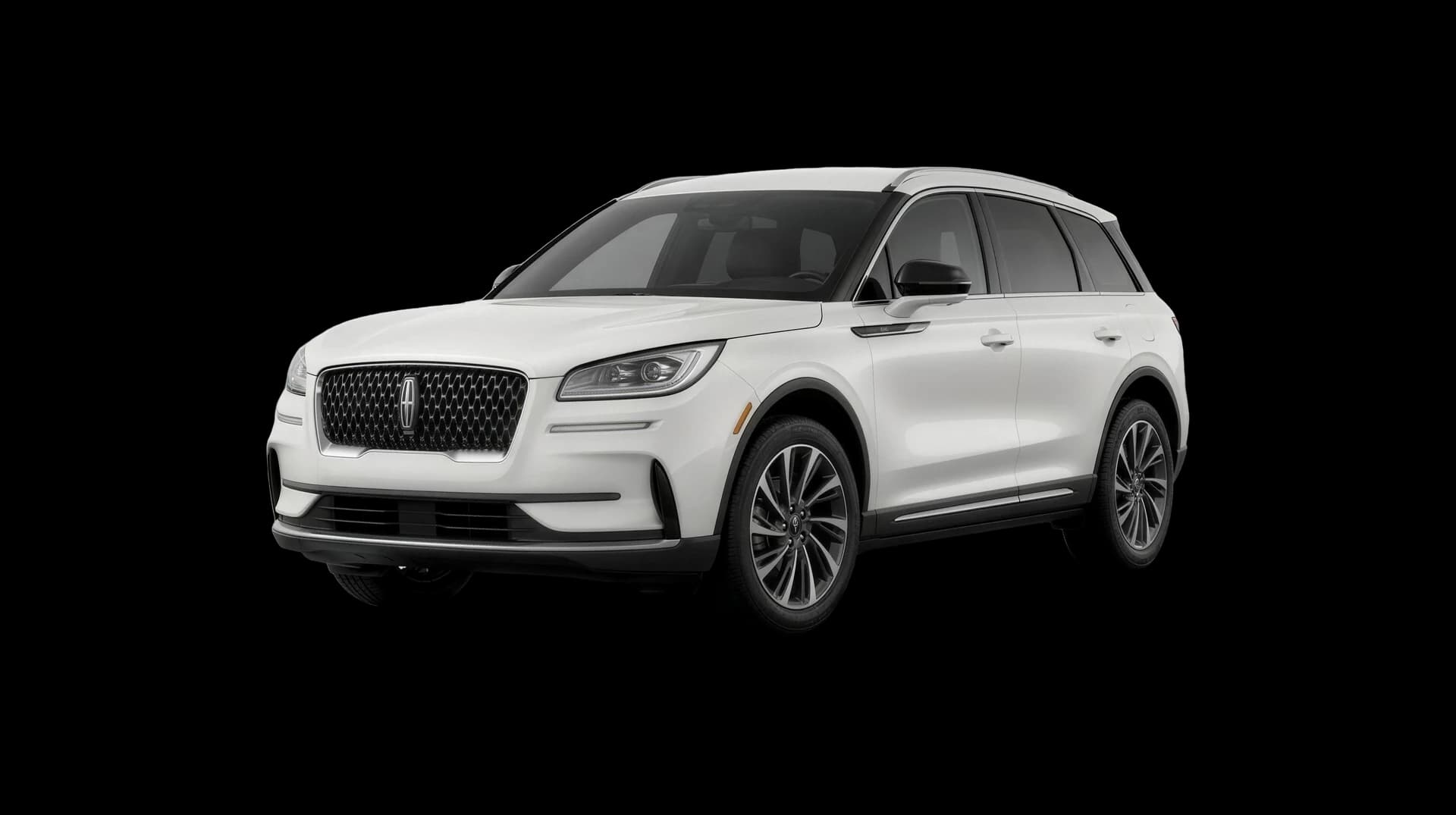 2026 Lincoln Corsair