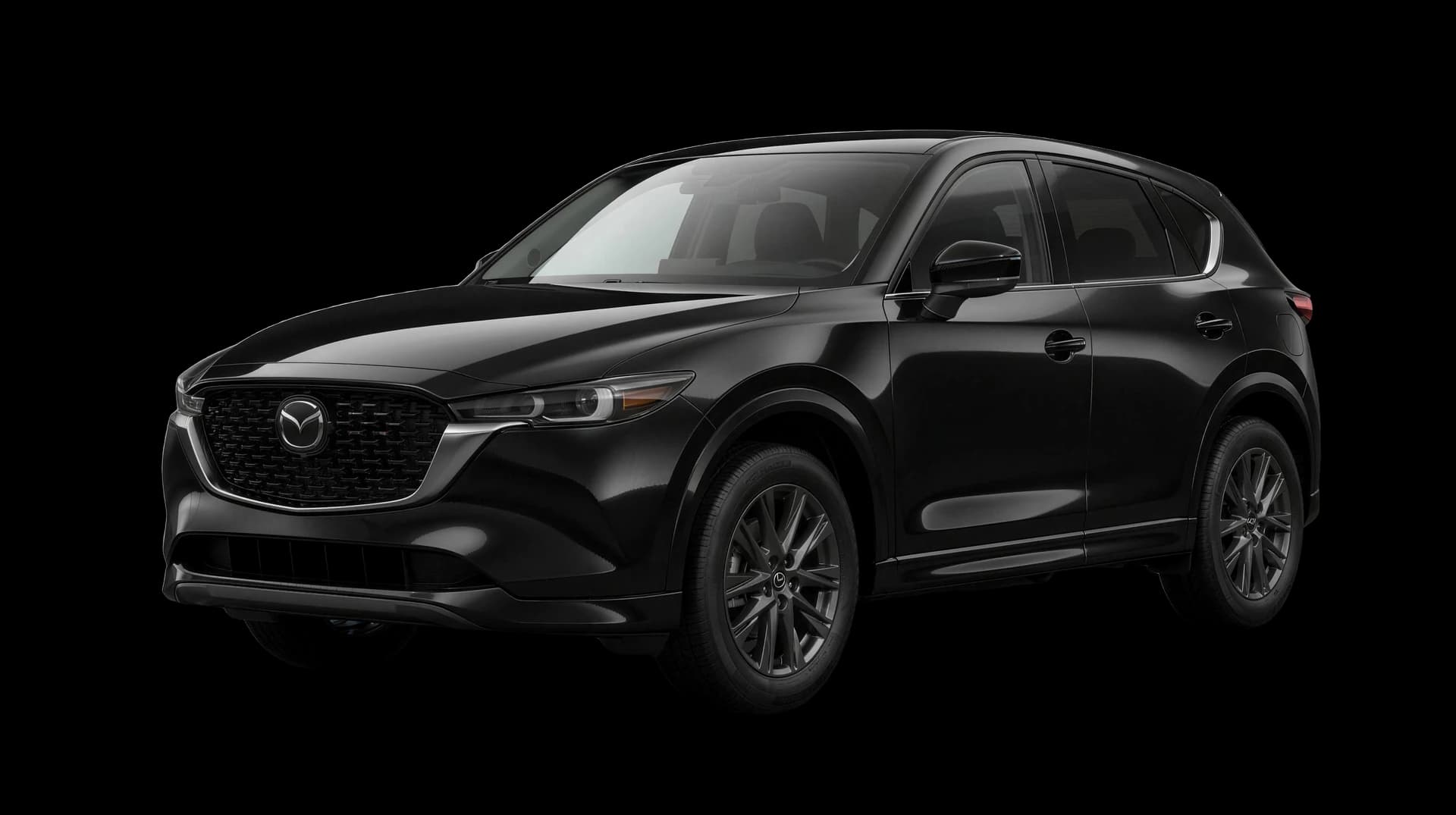 2026 Mazda CX-5