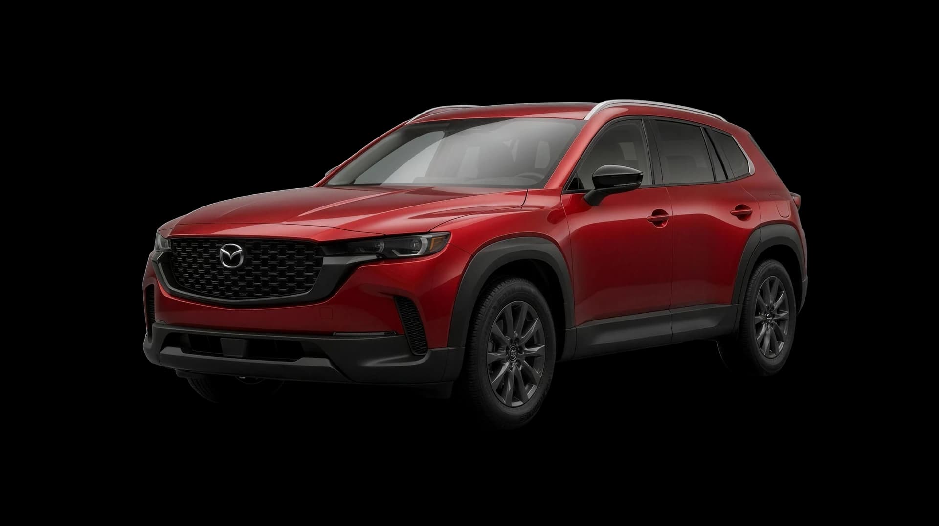 2026 Mazda CX-50