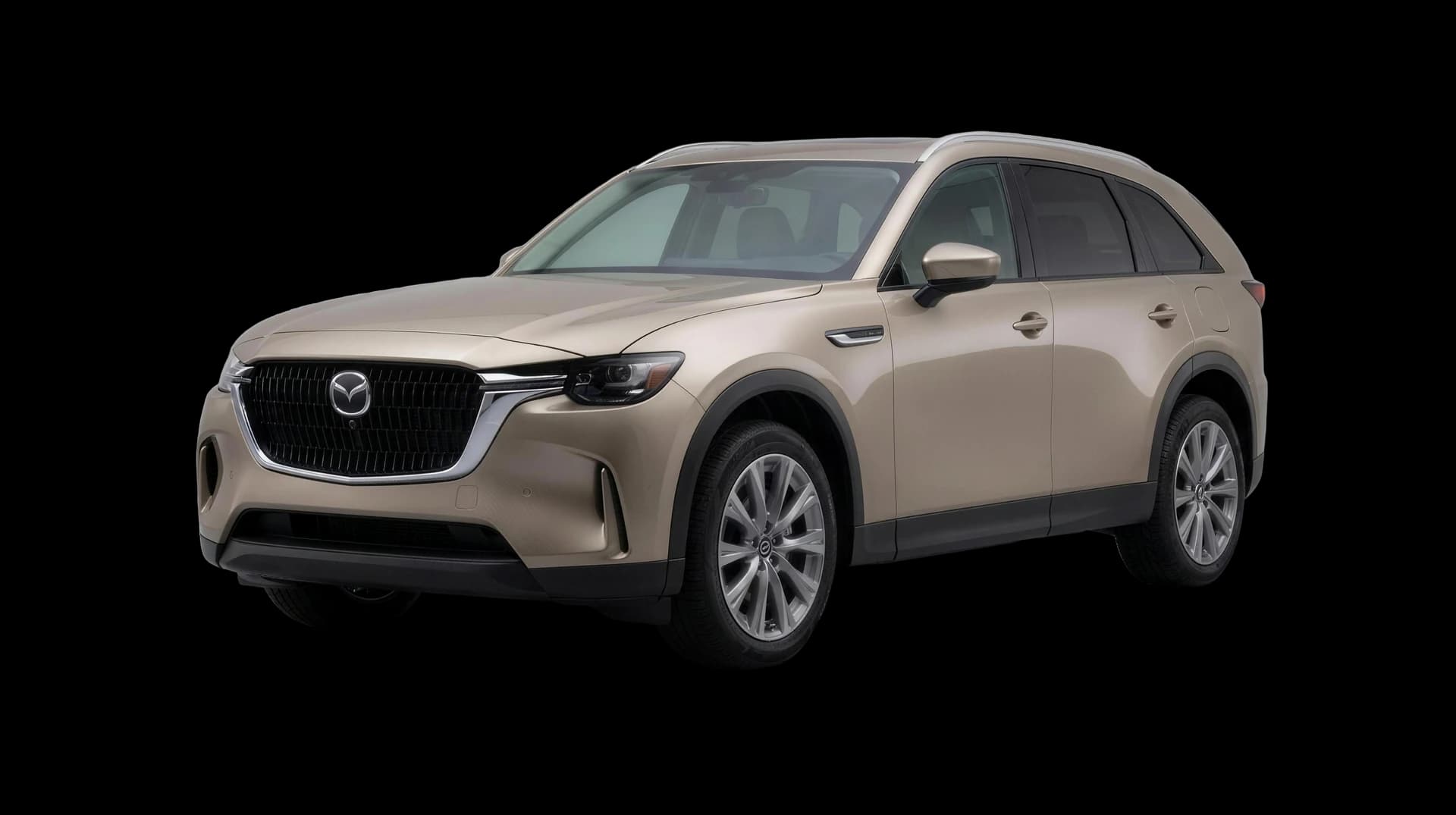 2026 Mazda CX-70