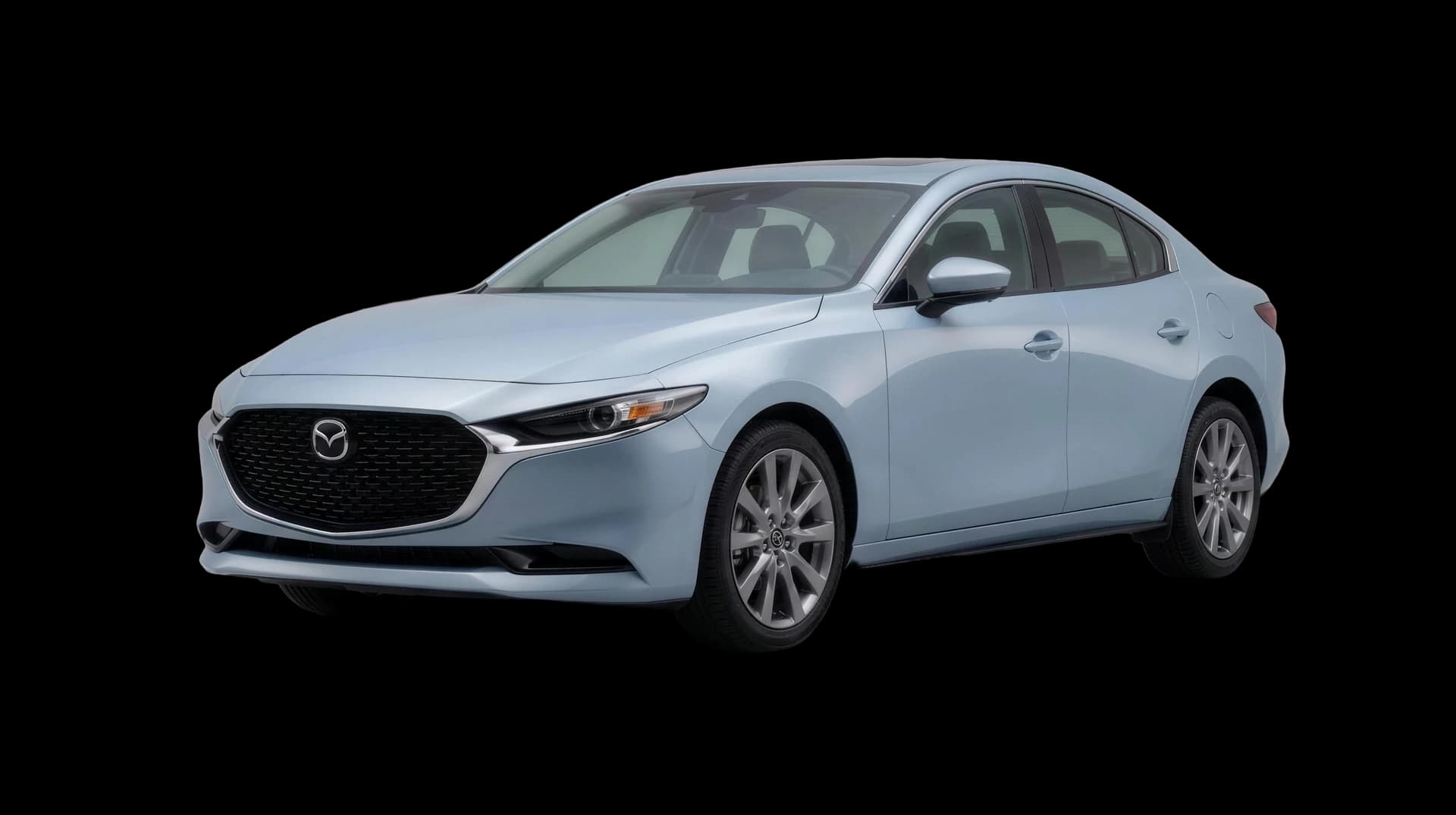 2026 Mazda Mazda3