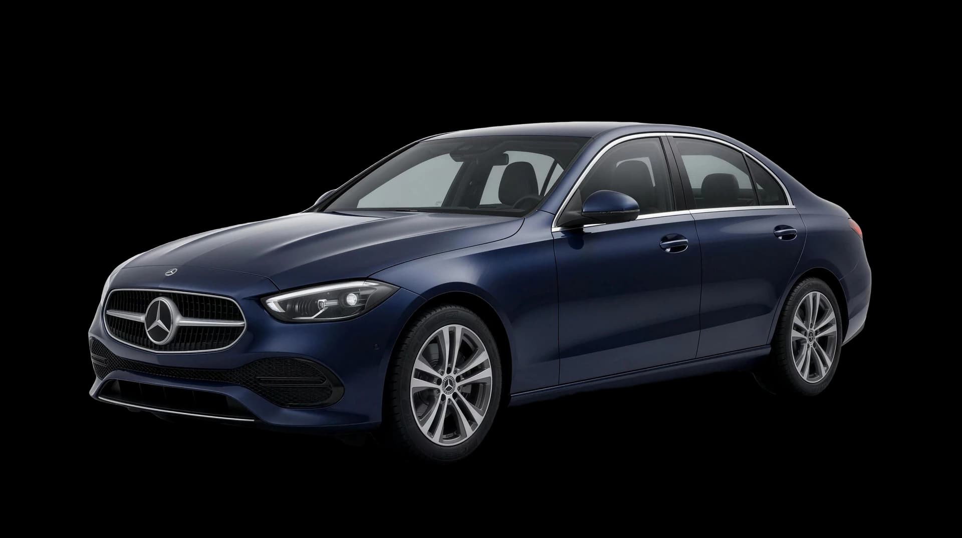 2026 Mercedes-Benz C-Class