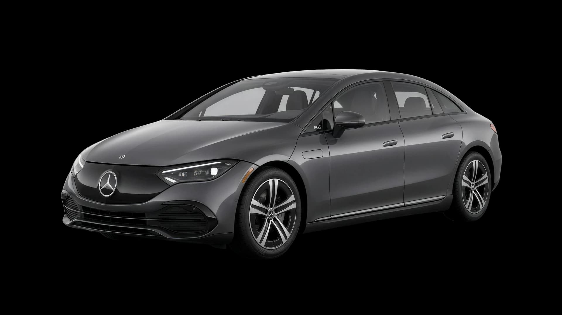 2026 Mercedes-Benz EQS
