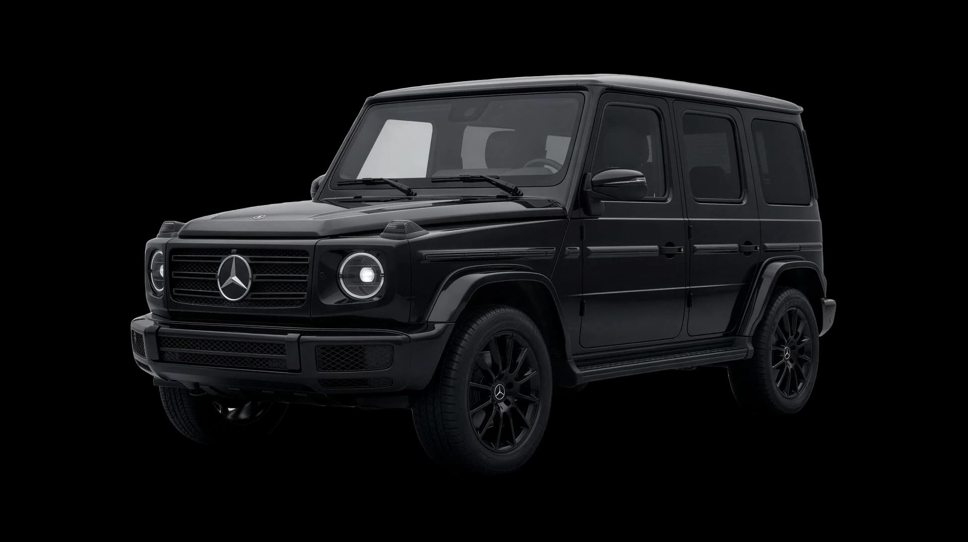 2026 Mercedes-Benz G-Class