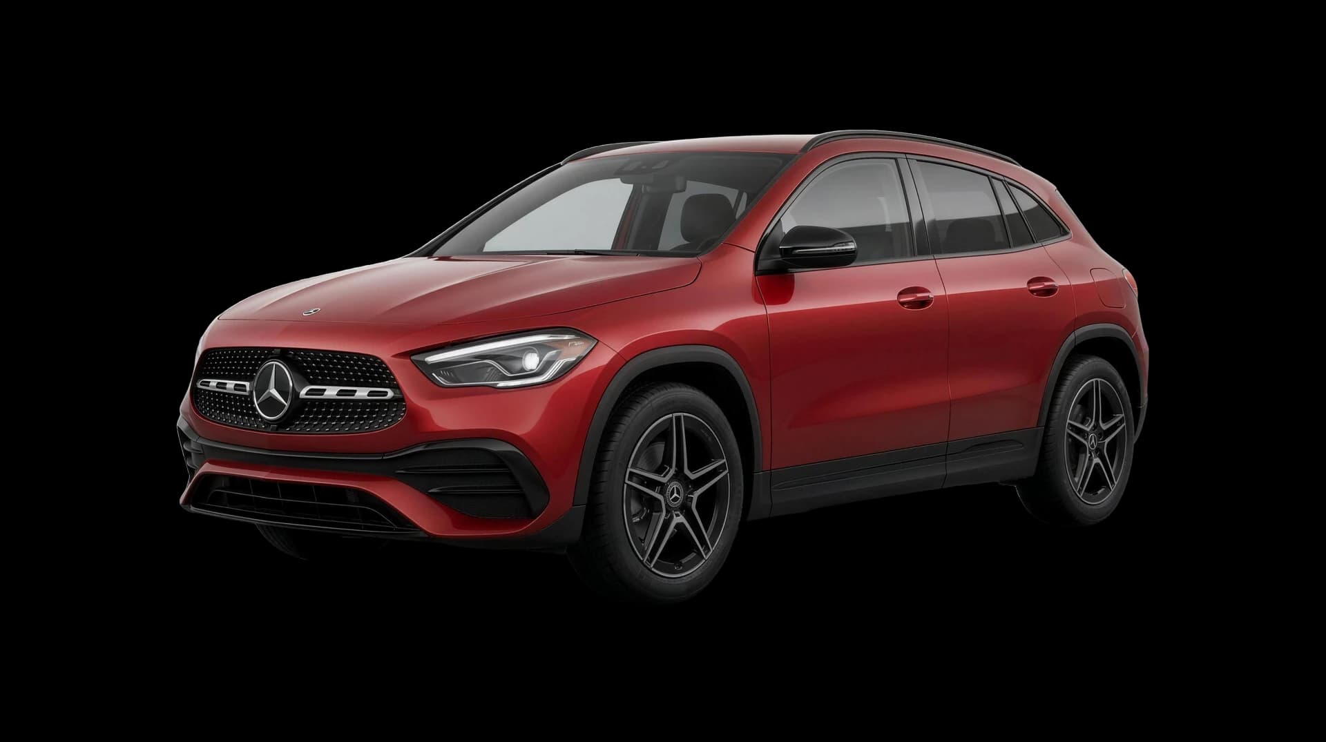 2026 Mercedes-Benz GLA