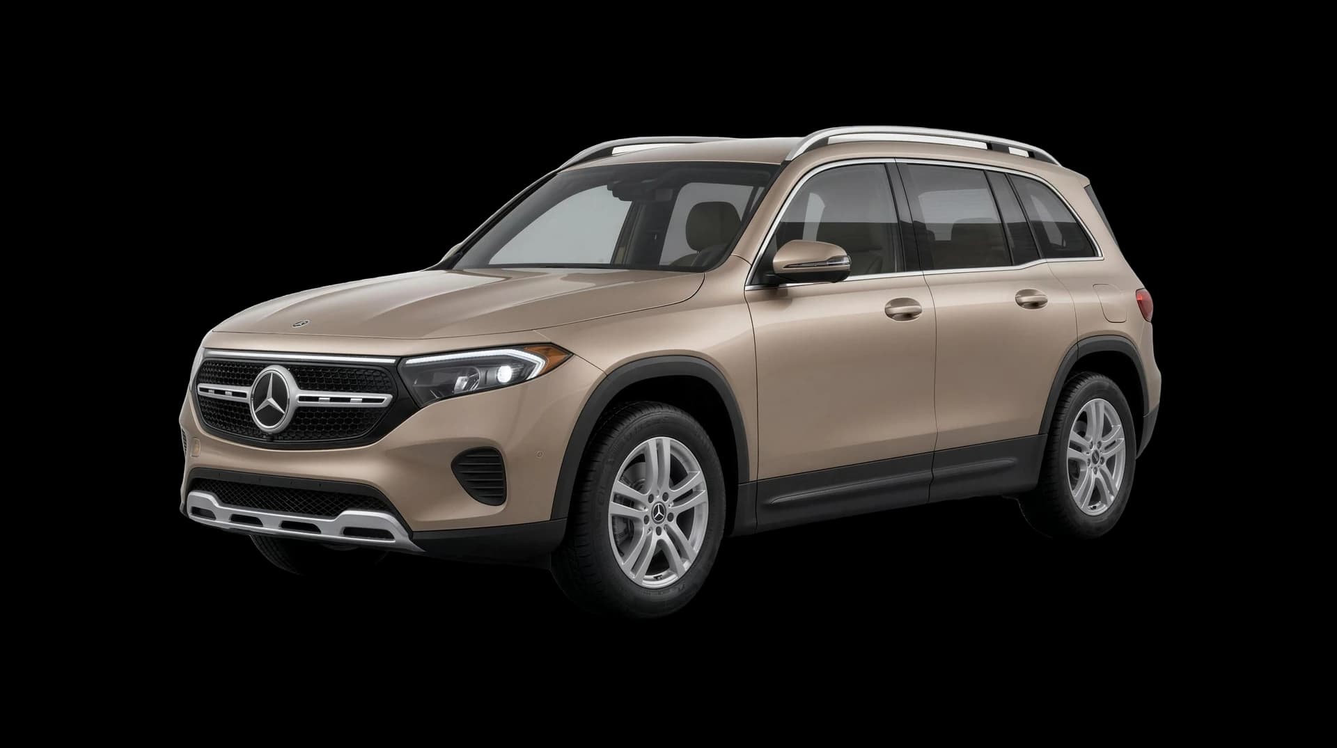 2026 Mercedes-Benz GLB