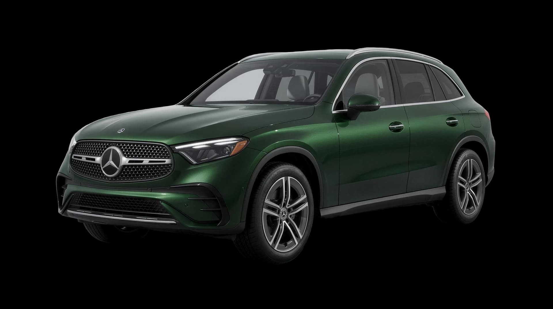 2026 Mercedes-Benz GLC
