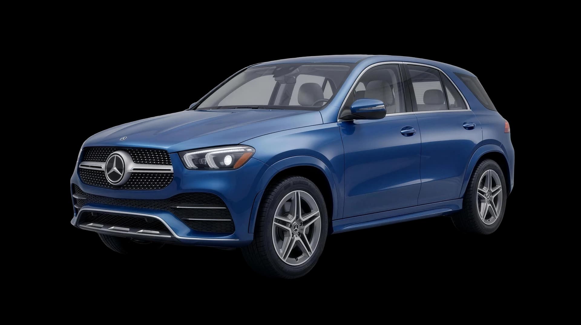 2026 Mercedes-Benz GLE