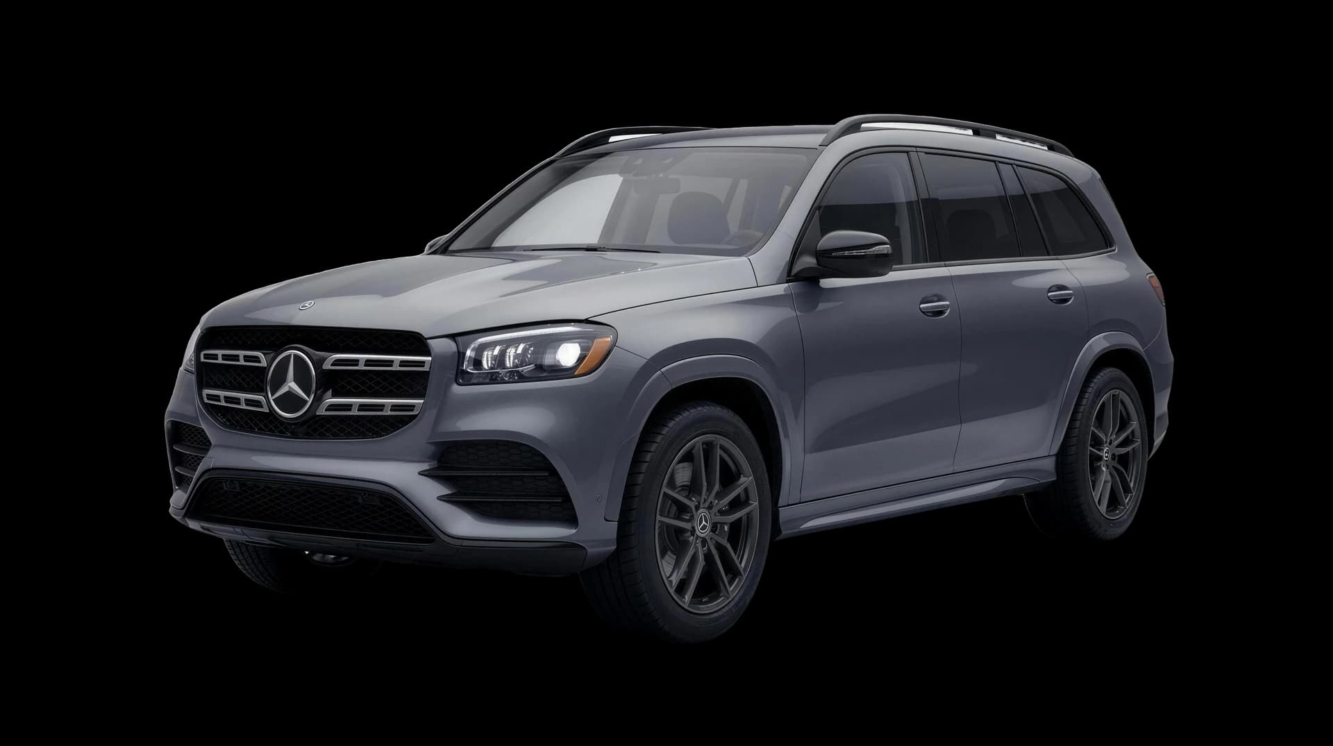 2026 Mercedes-Benz GLS