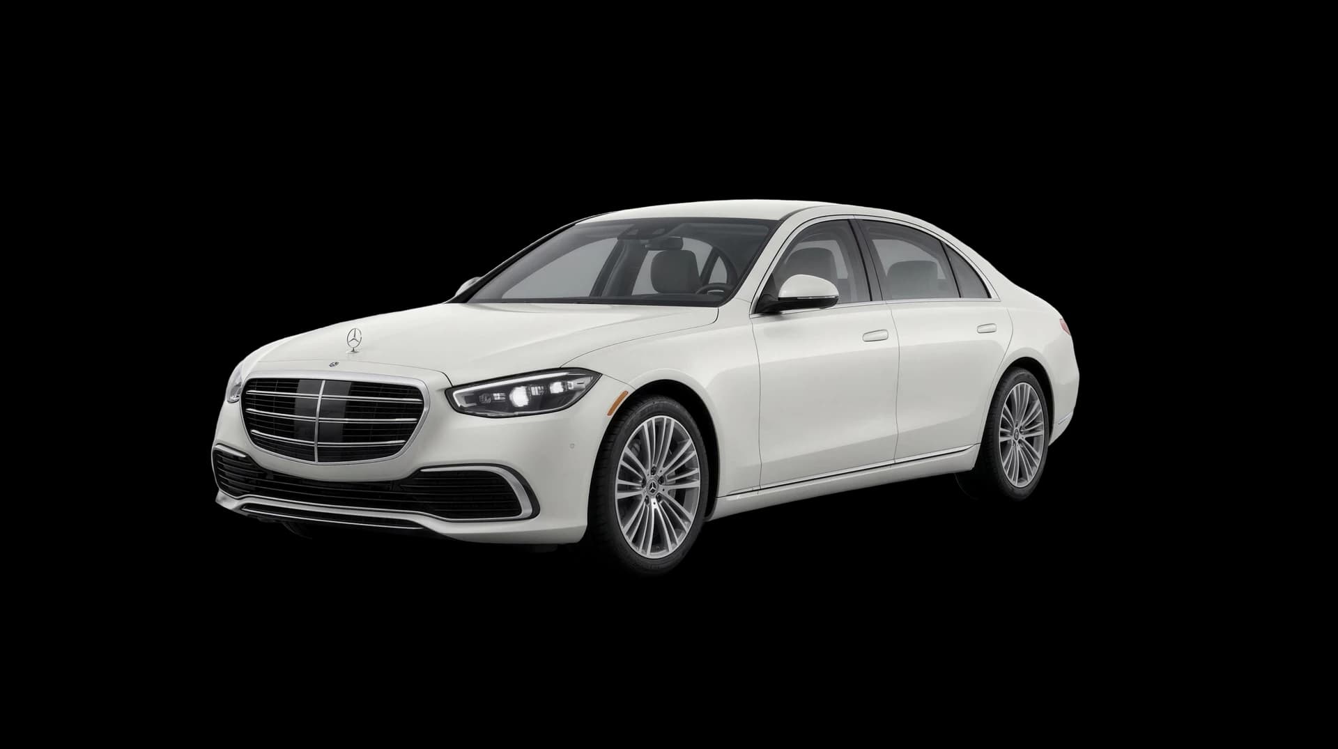 2026 Mercedes-Benz S-Class