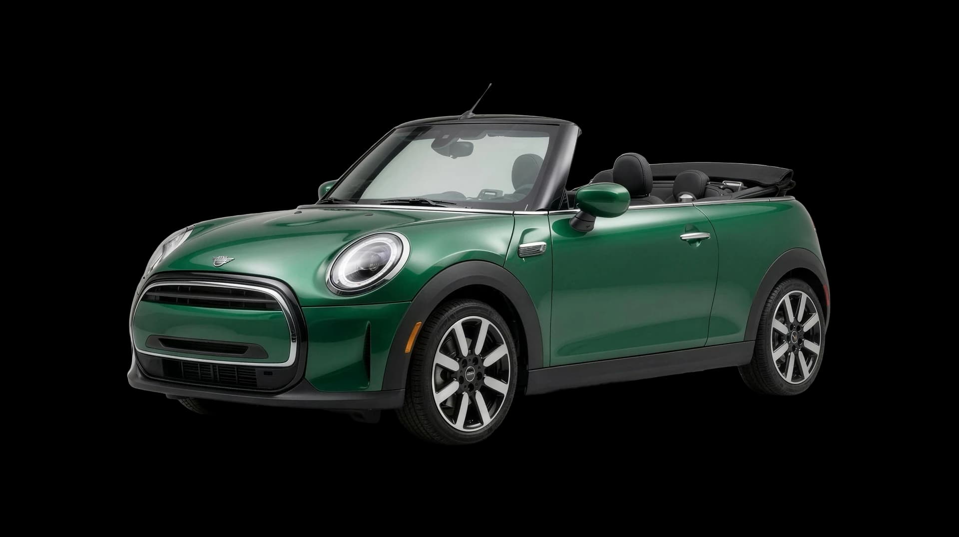 2026 MINI Cooper Convertible