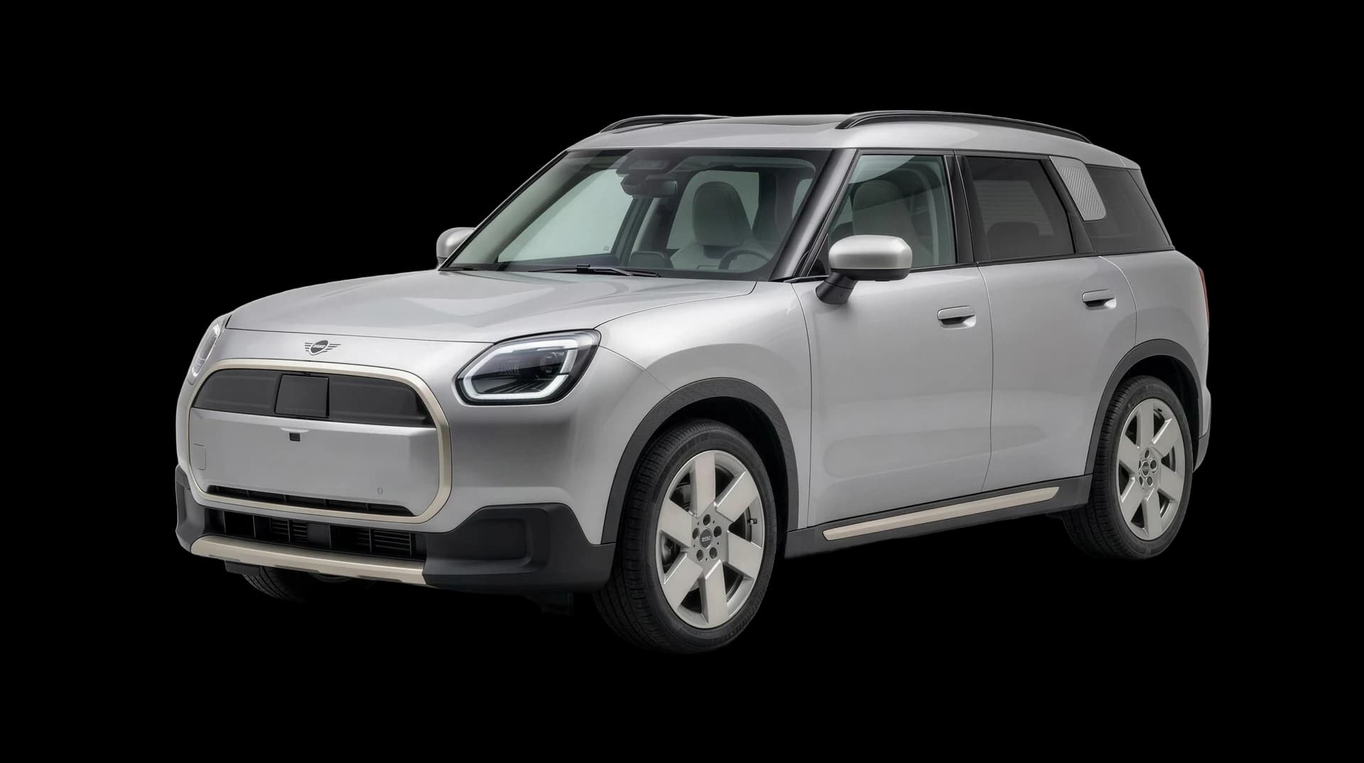 2026 MINI Countryman Electric