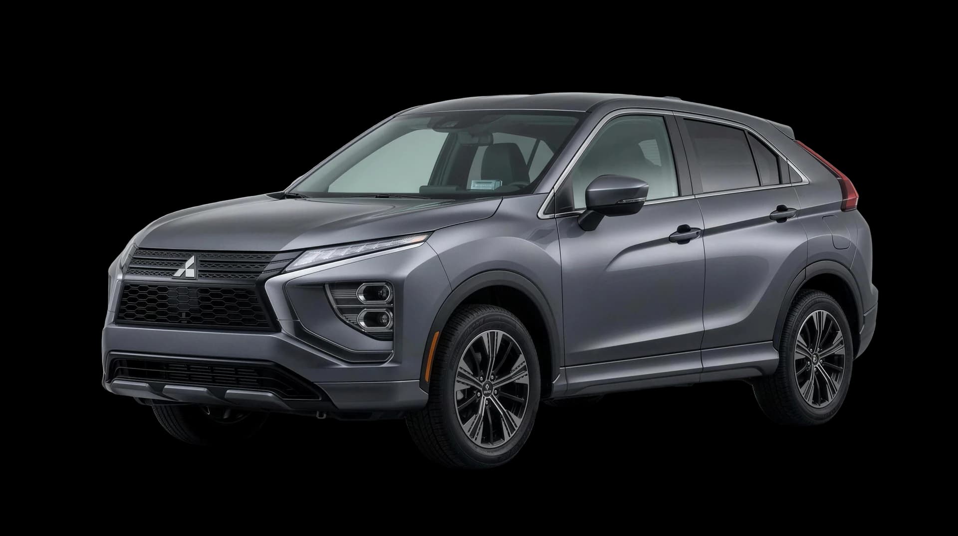 2026 Mitsubishi Eclipse Cross