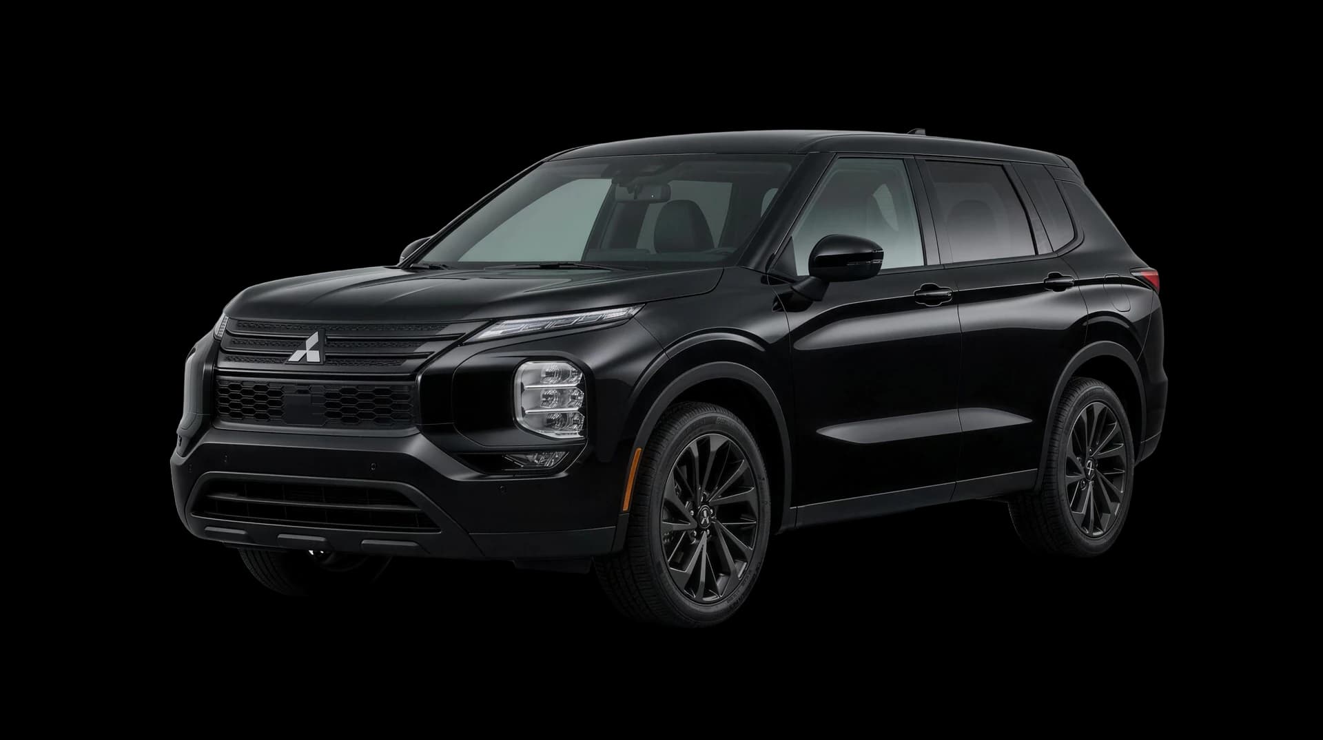 2026 Mitsubishi Outlander