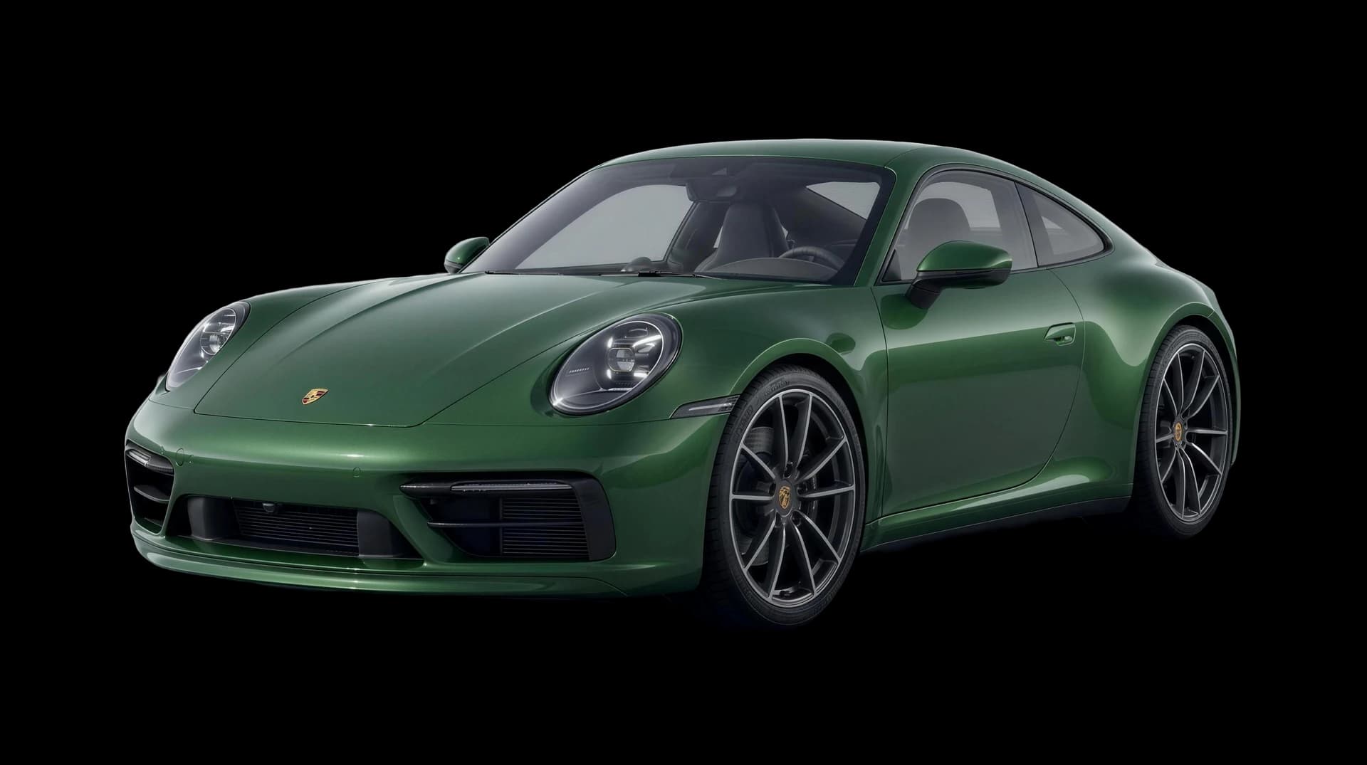 2026 Porsche 911