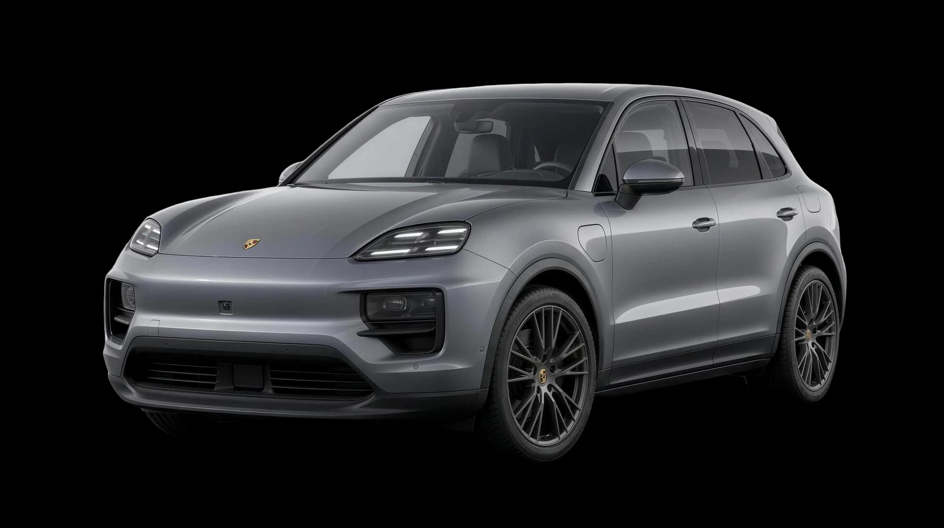 2026 Porsche Cayenne Electric