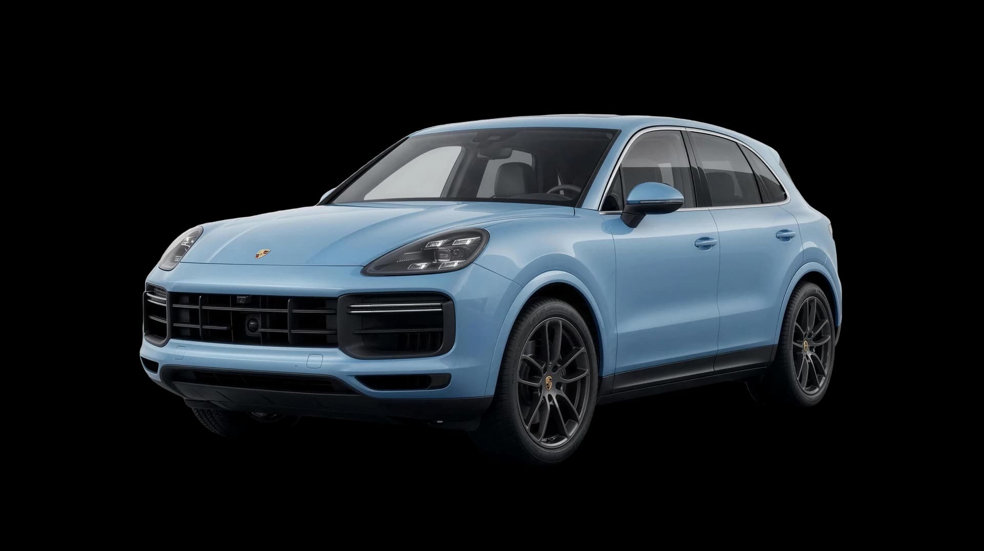 2026 Porsche Cayenne