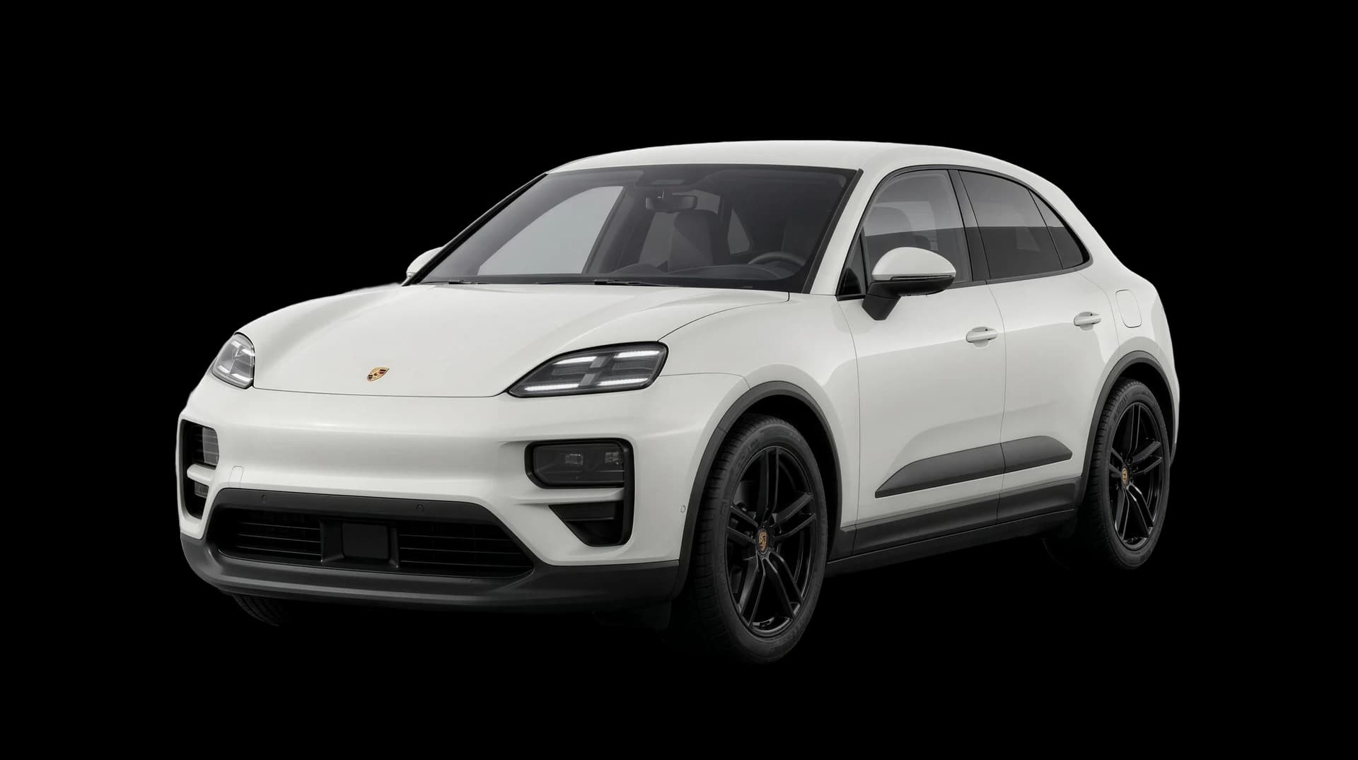 2026 Porsche Macan Electric