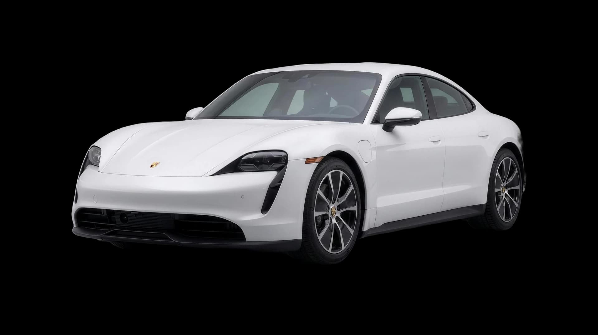 2026 Porsche Taycan