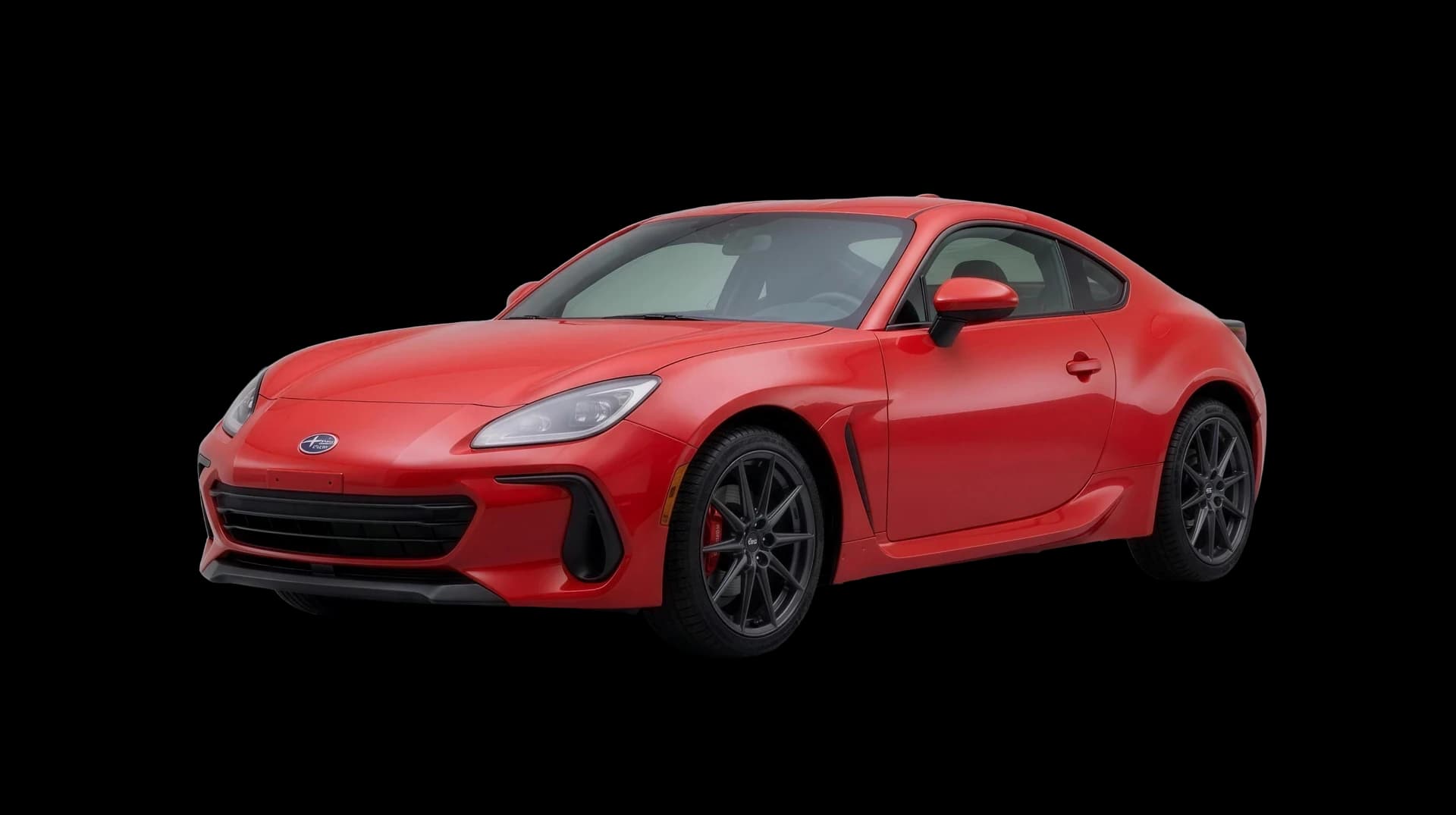 2026 Subaru BRZ