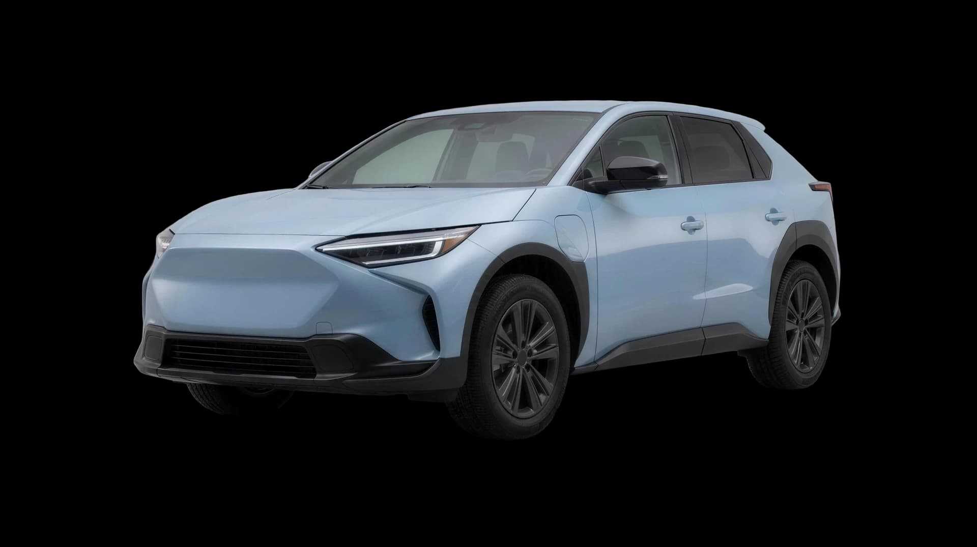 2027 Subaru Uncharted