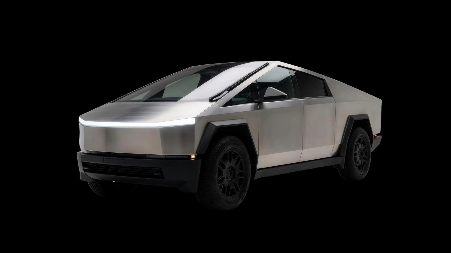 2026 Tesla Cybertruck
