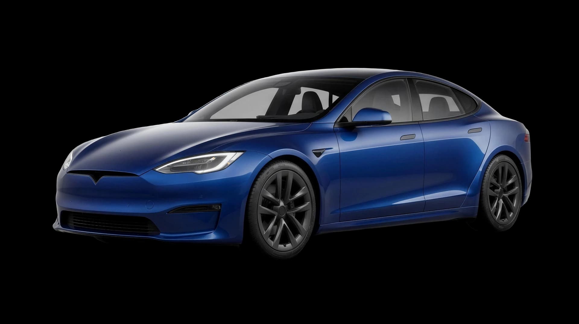 2026 Tesla Model S