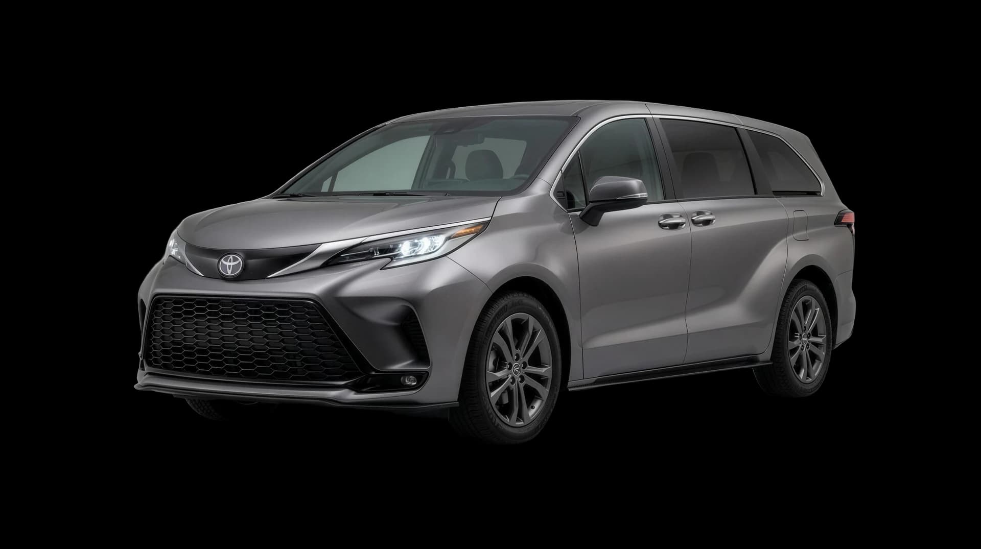 2026 Sienna