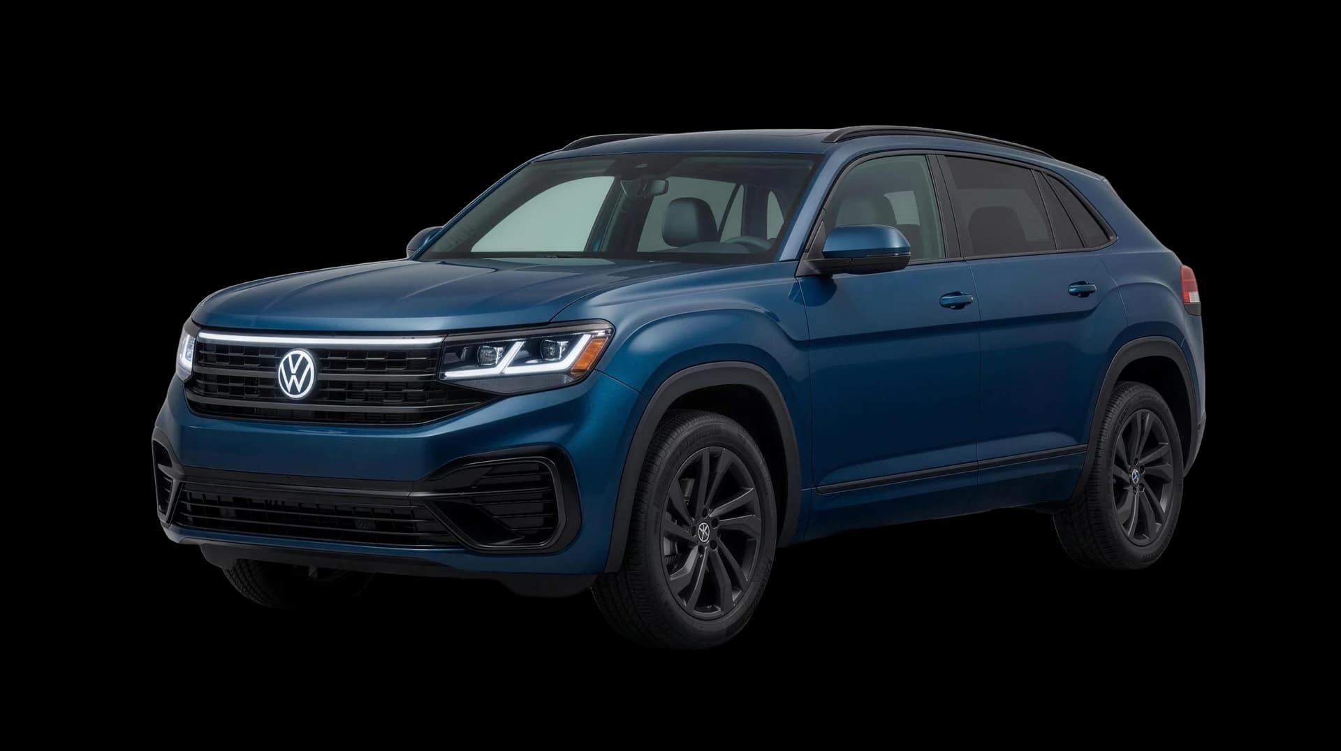 2026 Volkswagen Atlas Cross Sport