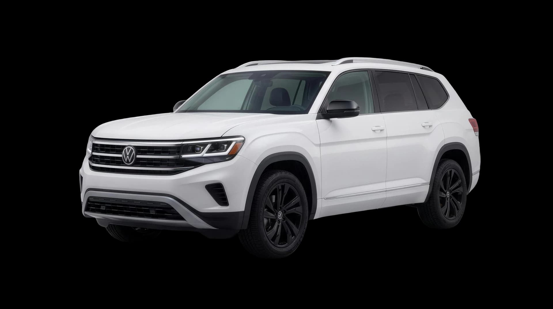 2026 Volkswagen Atlas