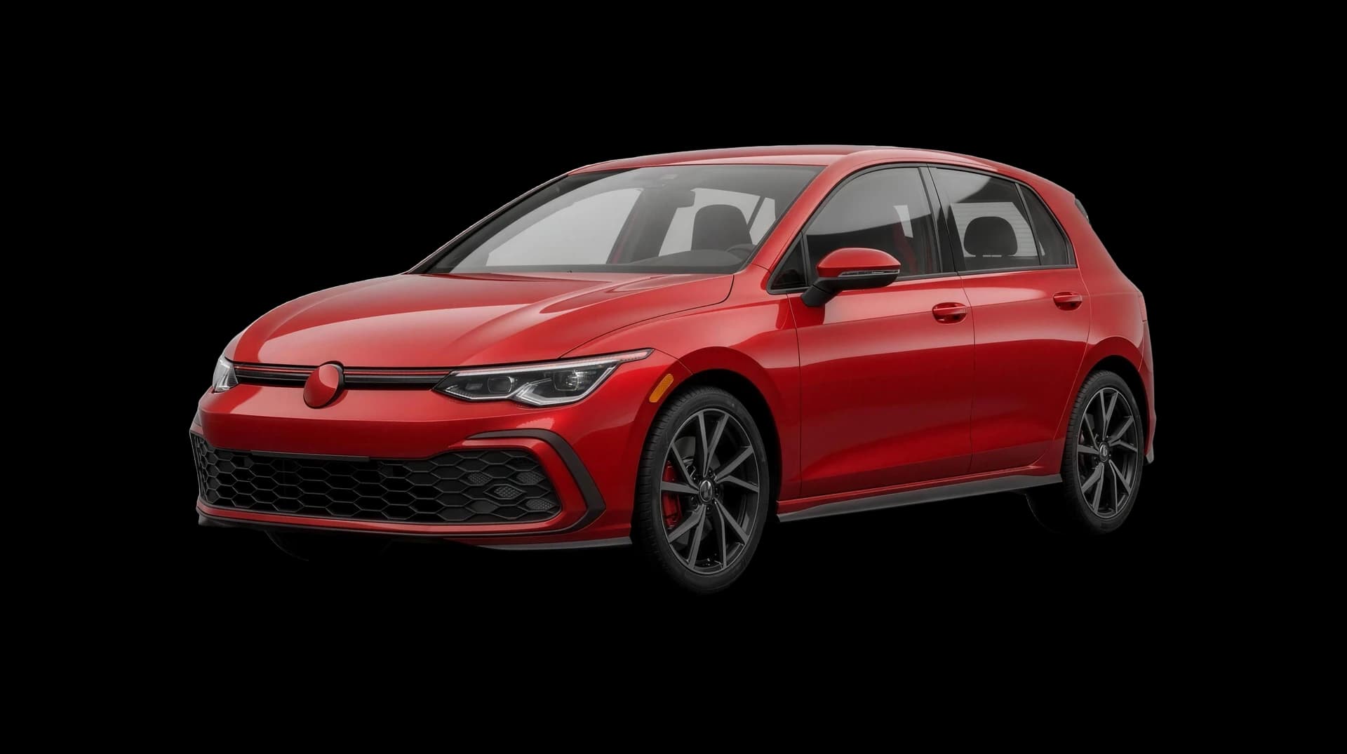2026 Volkswagen Golf GTI