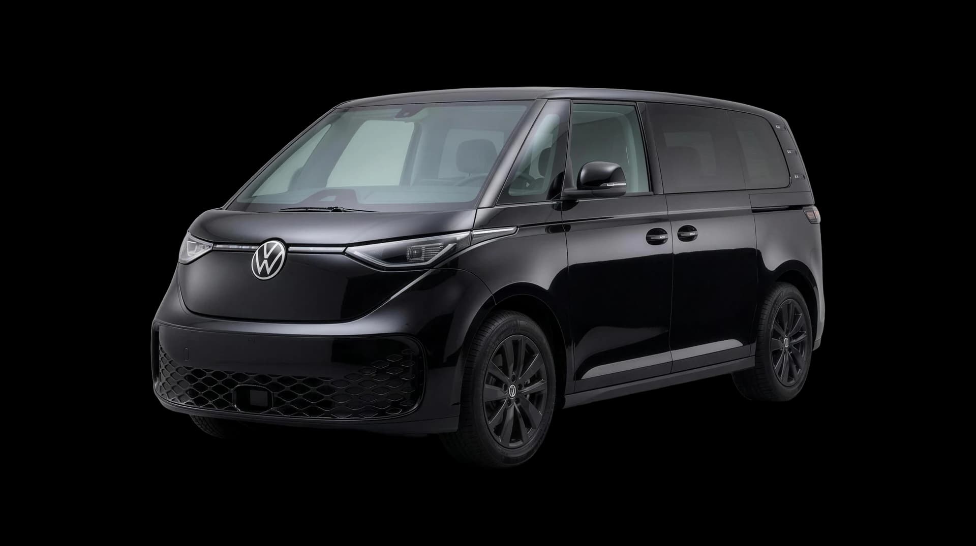2026 Volkswagen ID. Buzz