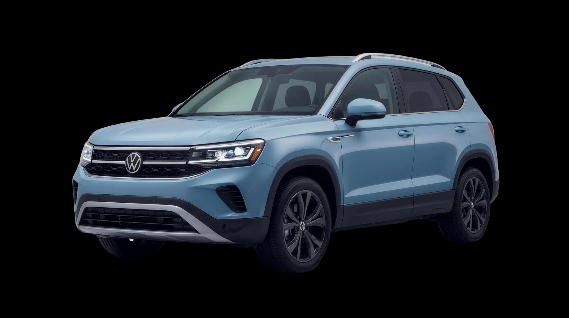 2026 Volkswagen Taos
