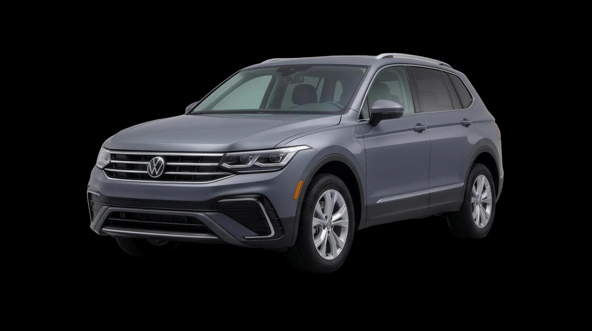 2026 Volkswagen Tiguan