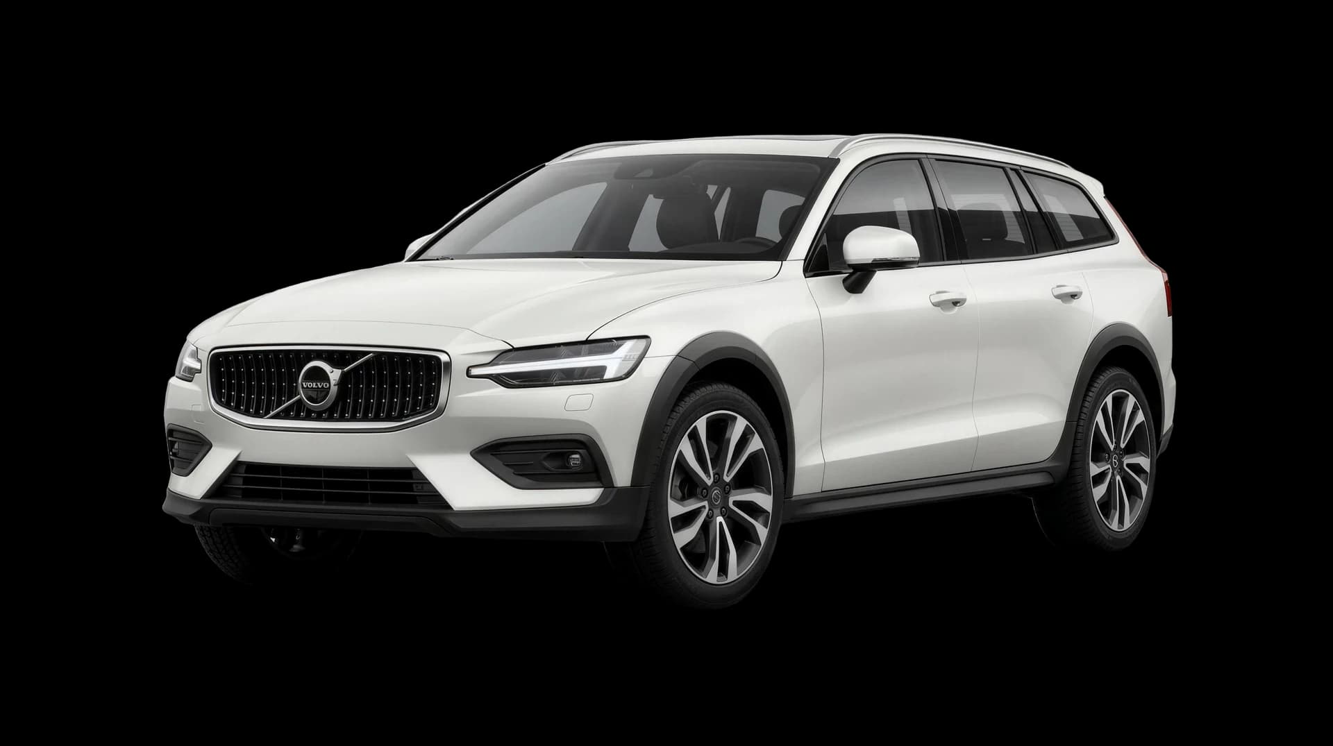 2026 V60 Cross Country