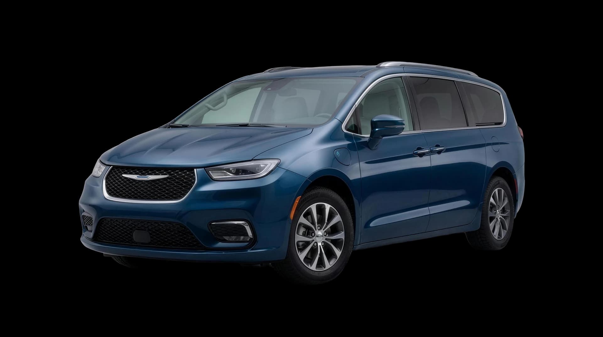 2026 Chrysler Pacifica Plug-in Hybrid