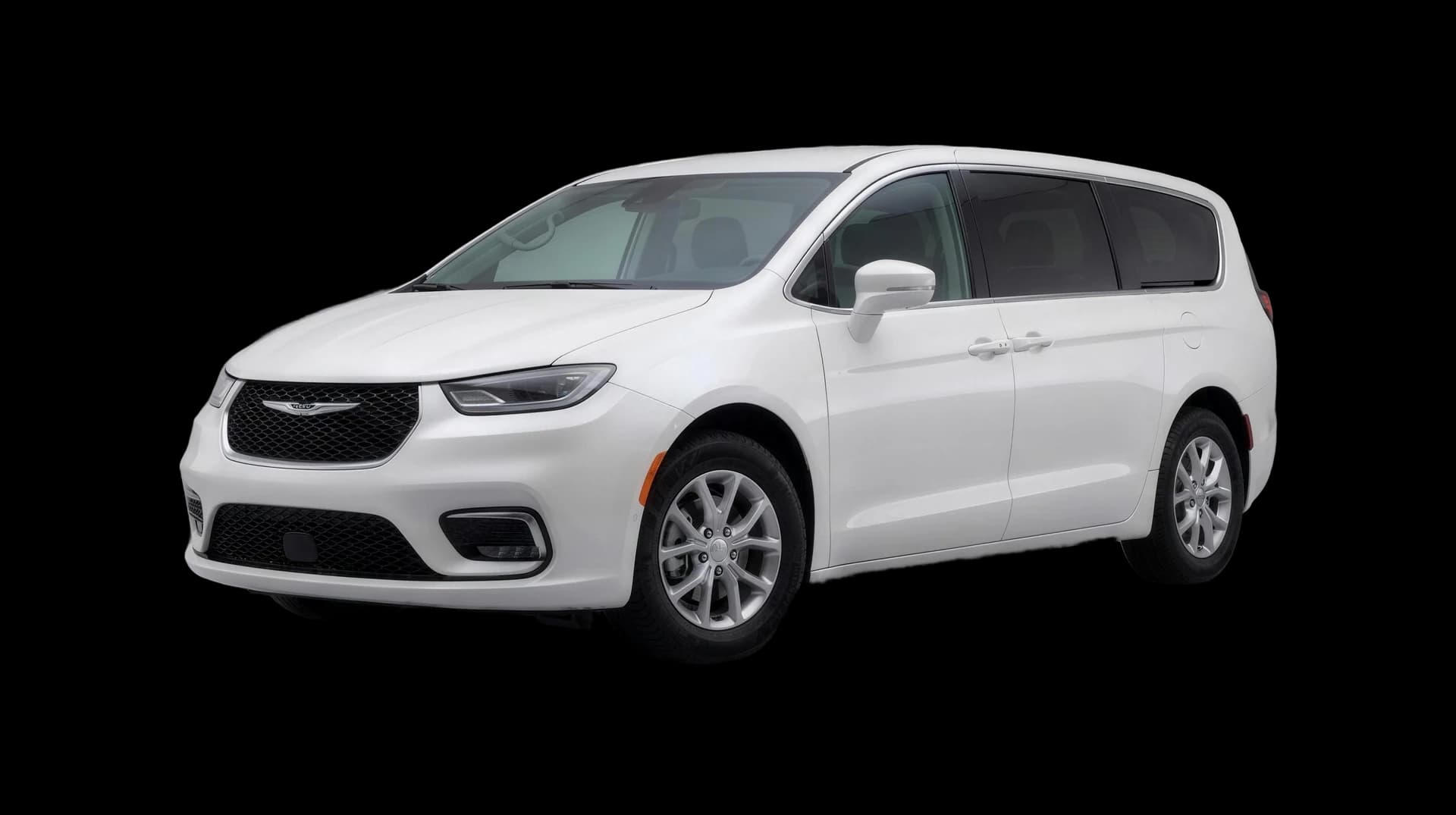 2026 Chrysler Pacifica